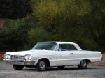 Chevrolet Impala SS Sport Coupe 1964 года